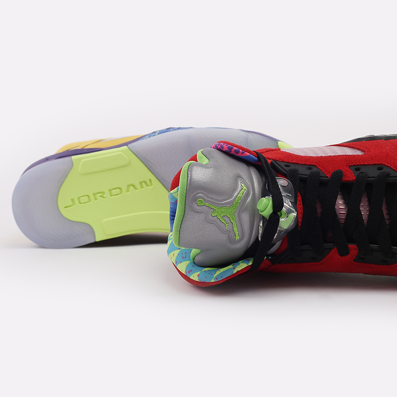Мужские кроссовки Jordan 5 Retro SE (CZ5725-700)  - цена, описание, фото 7
