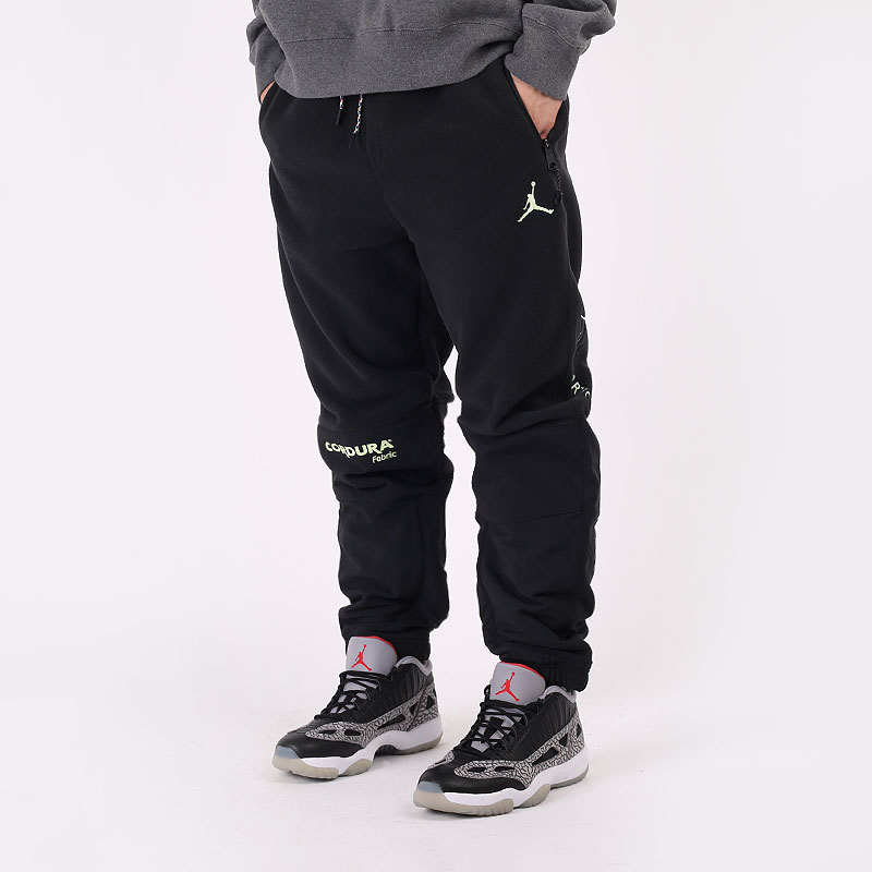 

Брюки Jordan, Черный, Winter Utility Trousers
