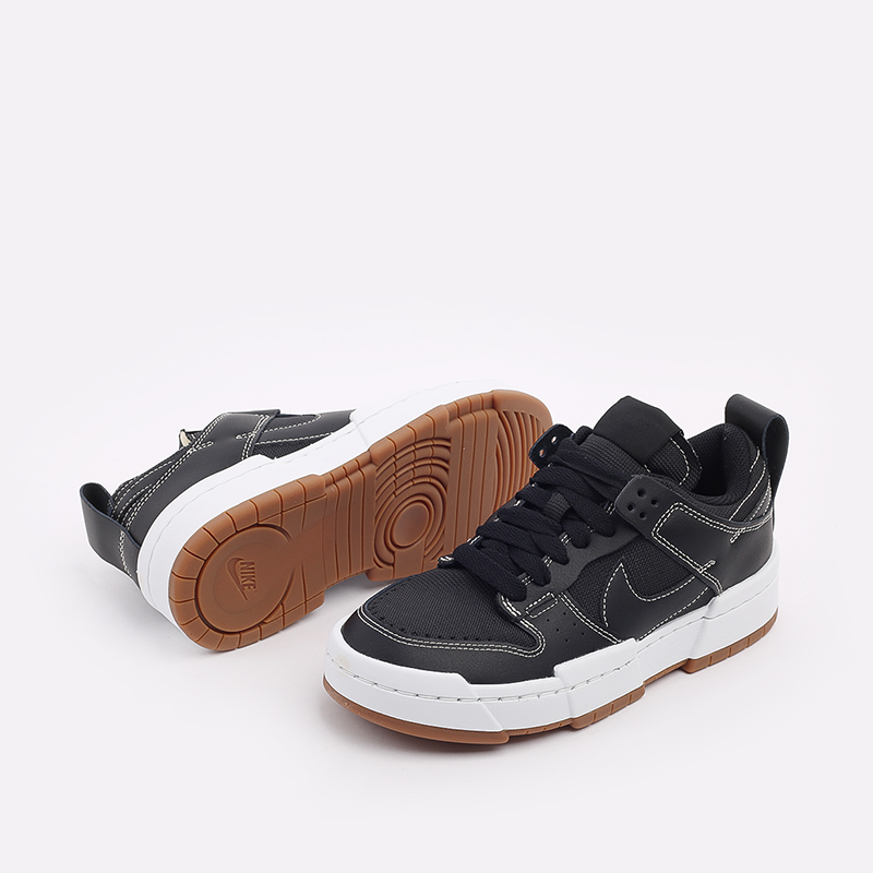 Женские кроссовки Nike WMNS Dunk Low Disrupt (CK6654-002)  - цена, описание, фото 5