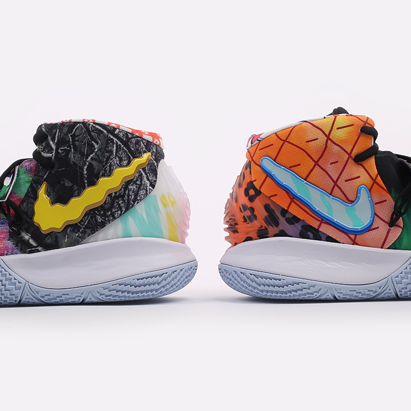Мужские баскетбольные кроссовки Nike Kybrid S2 (CQ9323-900)  - цена, описание, фото 7