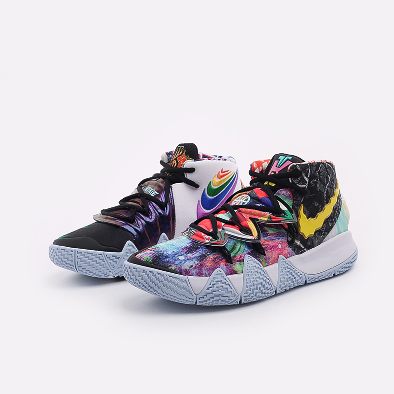 Мужские баскетбольные кроссовки Nike Kybrid S2 (CQ9323-900)  - цена, описание, фото 5