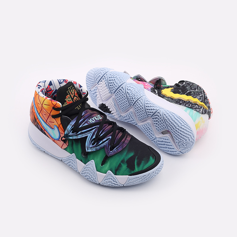 Мужские баскетбольные кроссовки Nike Kybrid S2 (CQ9323-900)  - цена, описание, фото 2