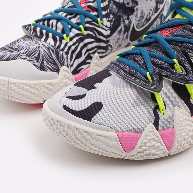 Мужские баскетбольные кроссовки Nike Kybrid S2 (CQ9323-002)  - цена, описание, фото 7