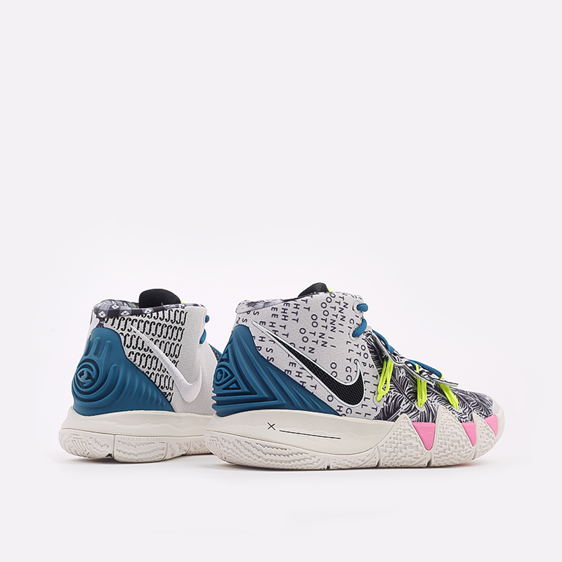 Мужские баскетбольные кроссовки Nike Kybrid S2 (CQ9323-002)  - цена, описание, фото 3