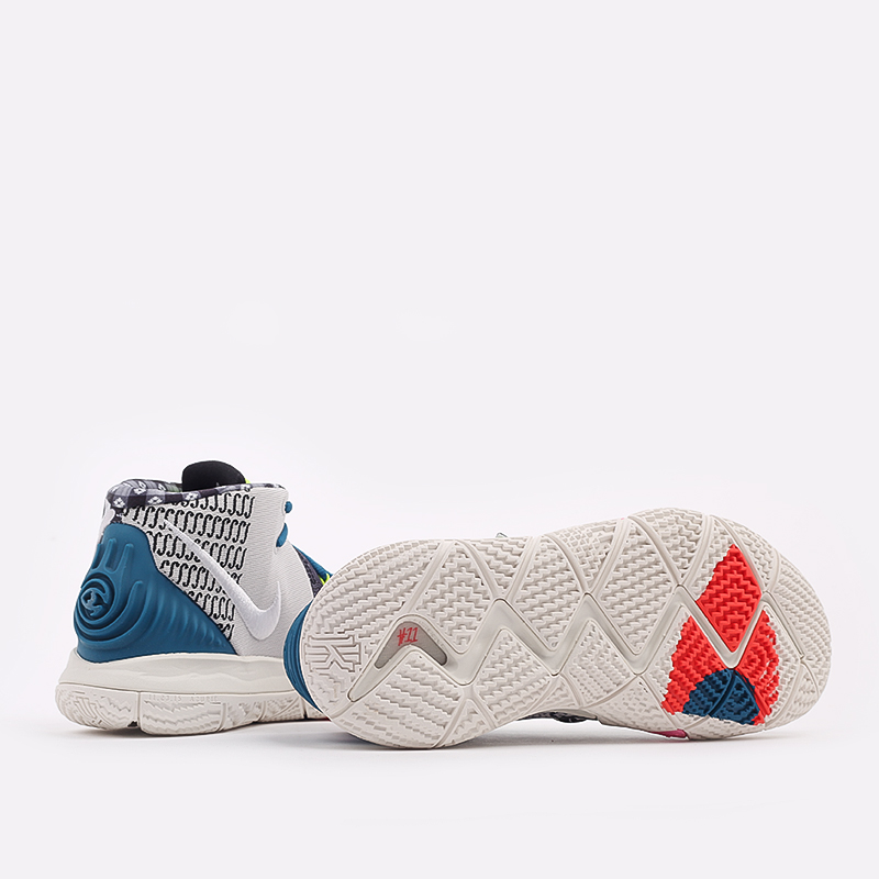 Мужские баскетбольные кроссовки Nike Kybrid S2 (CQ9323-002)  - цена, описание, фото 4