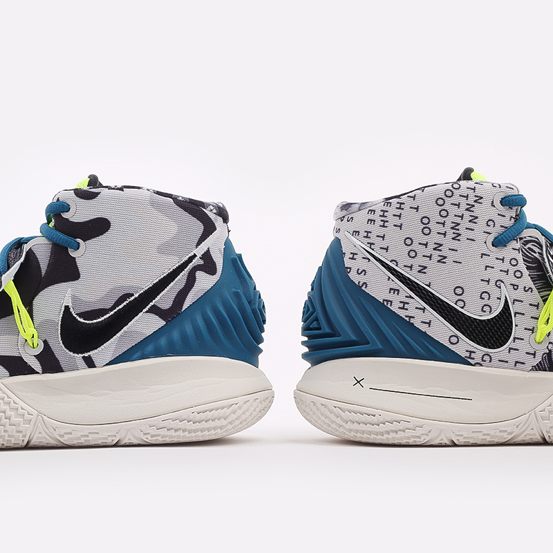 Мужские баскетбольные кроссовки Nike Kybrid S2 (CQ9323-002)  - цена, описание, фото 8