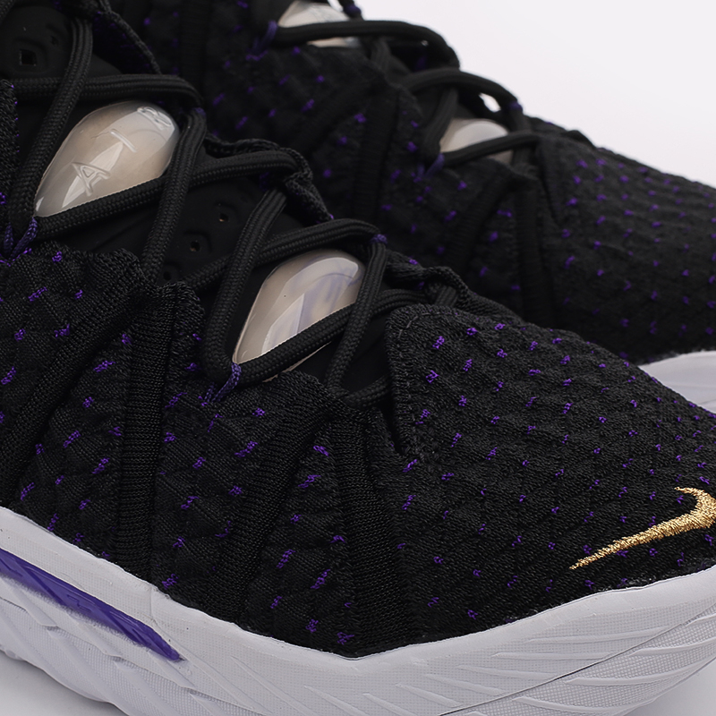 Мужские баскетбольные кроссовки Nike Lebron XVIII (CQ9283-004)  - цена, описание, фото 6