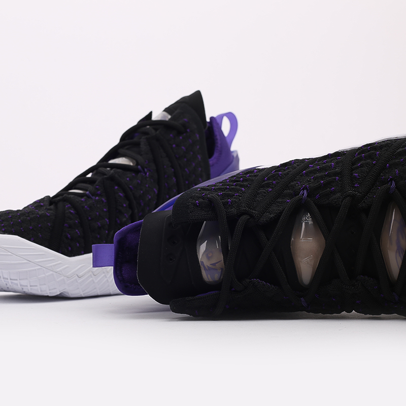 Мужские баскетбольные кроссовки Nike Lebron XVIII (CQ9283-004)  - цена, описание, фото 5