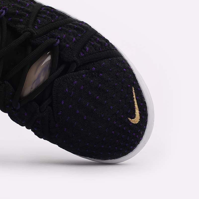 Мужские баскетбольные кроссовки Nike Lebron XVIII (CQ9283-004)  - цена, описание, фото 9