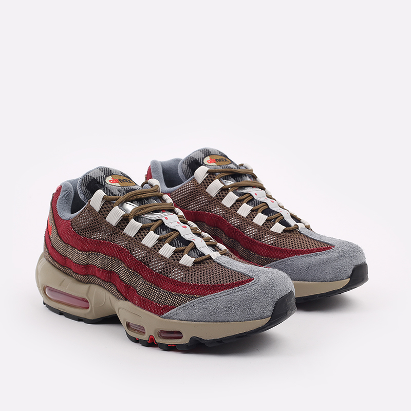 мужские разноцветные кроссовки Nike Air Max 95 DC9215-200 - цена, описание, фото 2