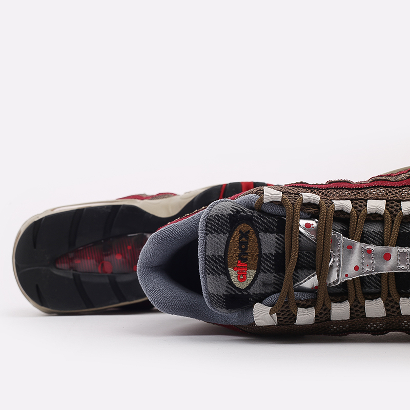 Мужские кроссовки Nike Air Max 95 (DC9215-200)  - цена, описание, фото 8