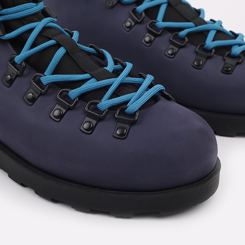 мужские синие ботинки Native Fitzsimmons Citylite 31106800-4998 - цена, описание, фото 6