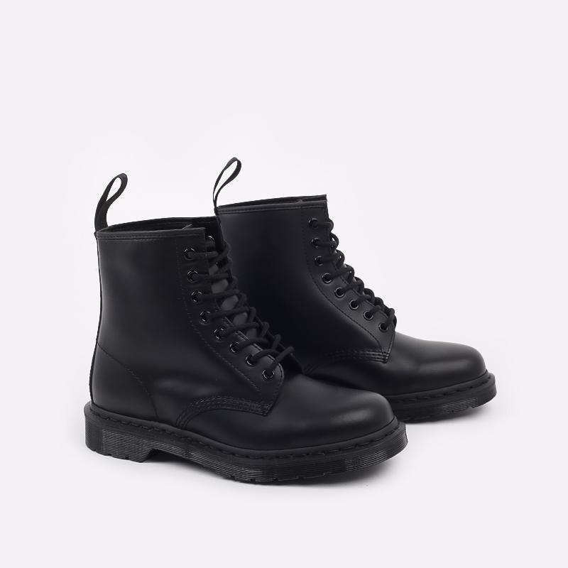  черные ботинки Dr. Martens 1460 Mono 14353001 - цена, описание, фото 5