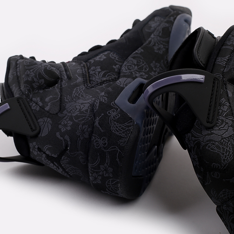 женские черные кроссовки Jordan WMNS 6 Retro DB9818-001 - цена, описание, фото 8
