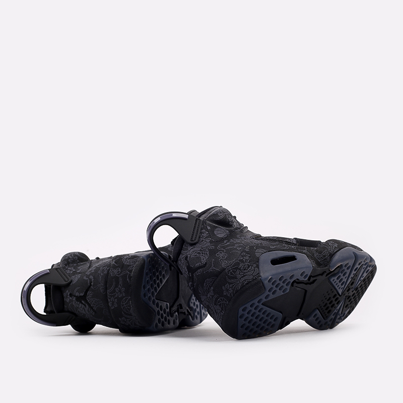 женские черные кроссовки Jordan WMNS 6 Retro DB9818-001 - цена, описание, фото 4