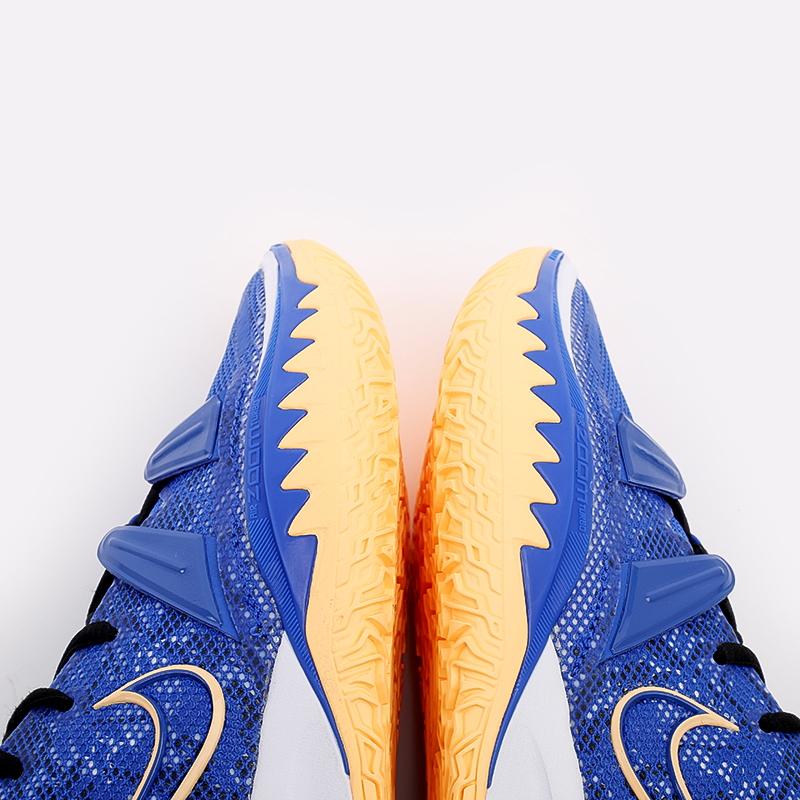 Баскетбольные кроссовки Nike Kyrie 7 (CQ9326-400)  - цена, описание, фото 6