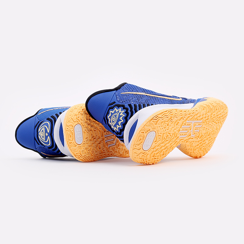 Баскетбольные кроссовки Nike Kyrie 7 (CQ9326-400)  - цена, описание, фото 3