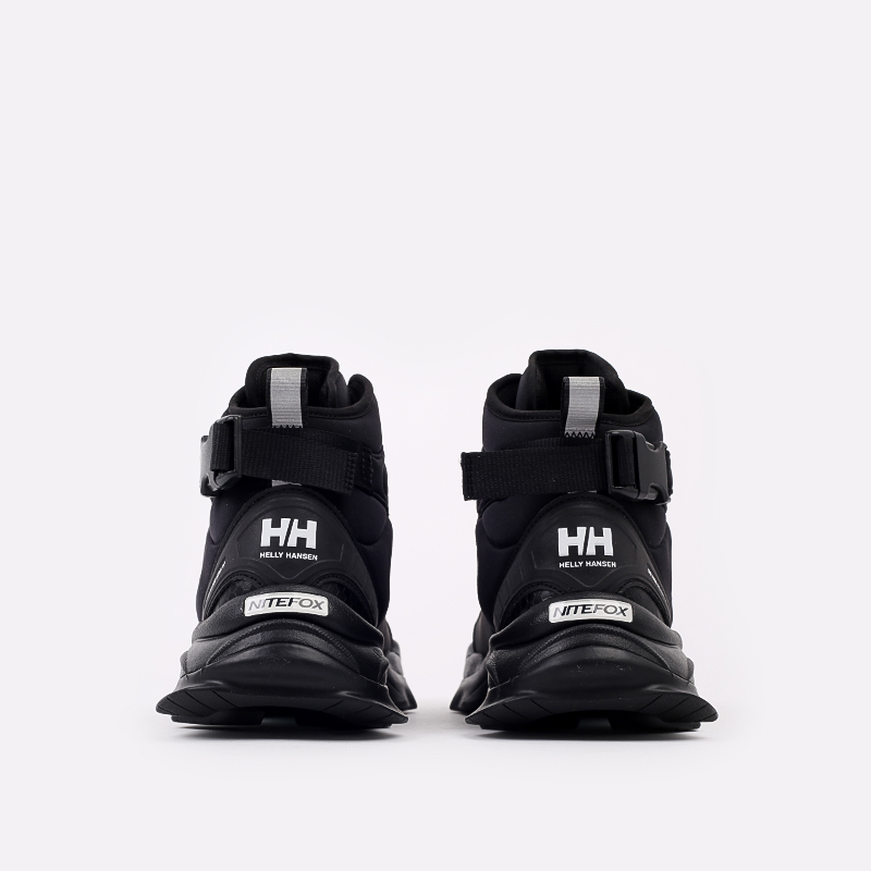  черные кроссовки PUMA Nitefox Boot x Helly Hansen 37354901 - цена, описание, фото 3