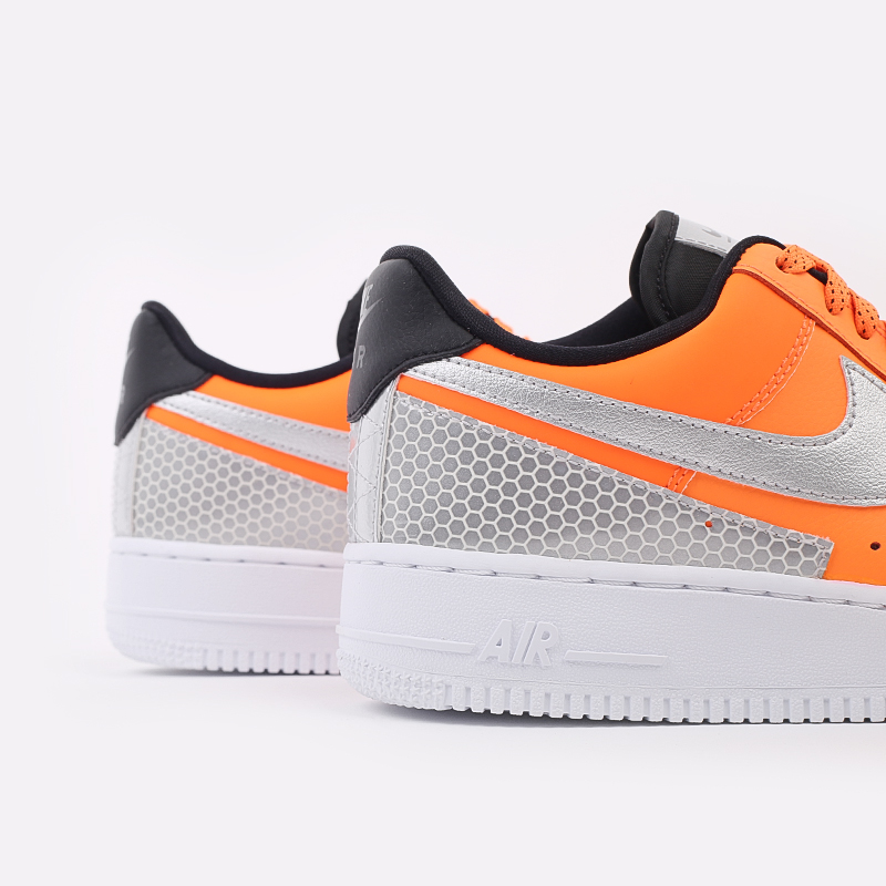 Мужские кроссовки Nike Air Force 1 '07 LV8 3M (CT2299-800)  - цена, описание, фото 6