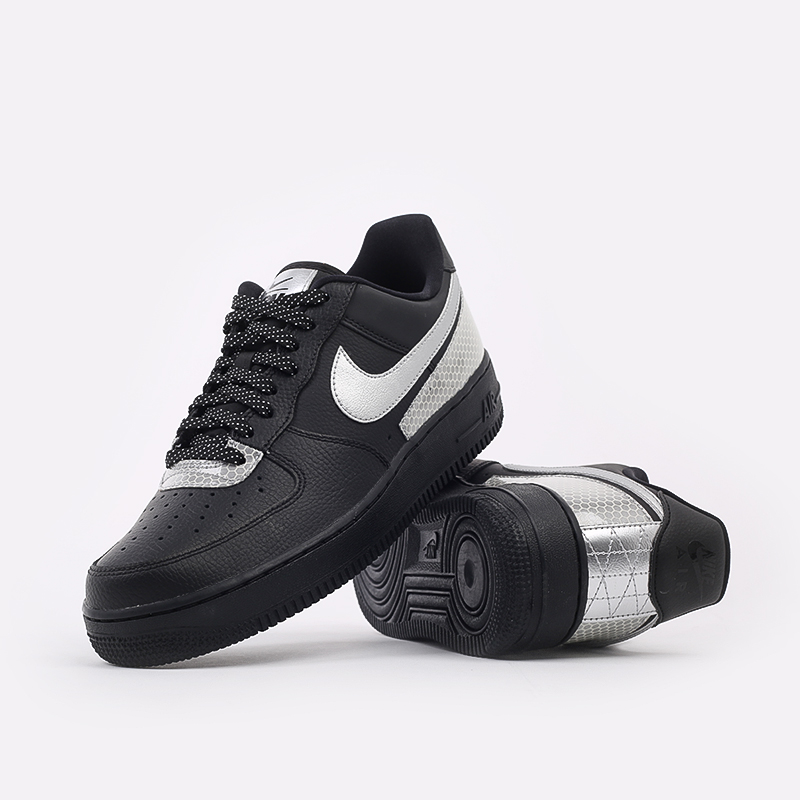 Мужские кроссовки Nike Air Force 1 '07 LV8 3M (CT2299-001)  - цена, описание, фото 5