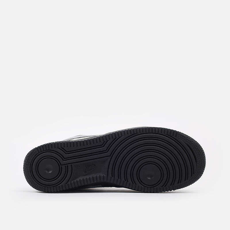 мужские черные кроссовки Nike Air Force 1 '07 LV8 3M CT2299-001 - цена, описание, фото 3