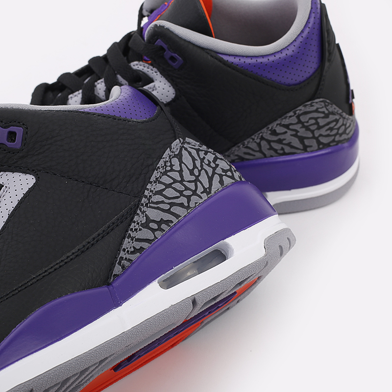 Мужские кроссовки Jordan 3 Retro (CT8532-050)  - цена, описание, фото 7