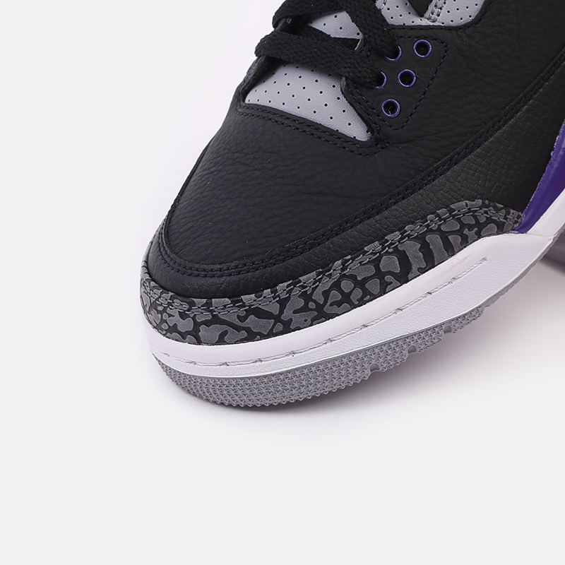 Мужские кроссовки Jordan 3 Retro (CT8532-050)  - цена, описание, фото 6