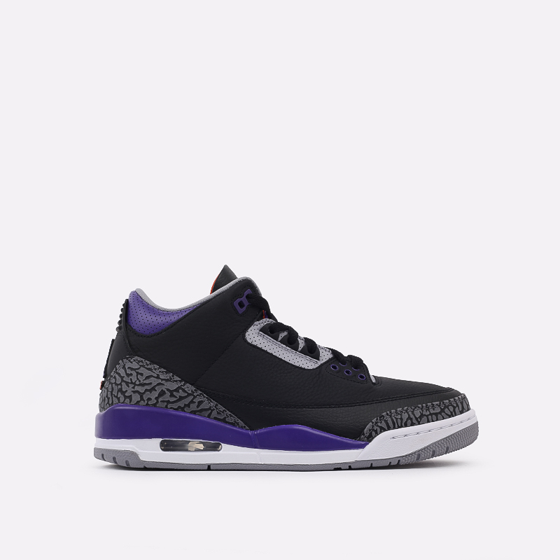 Мужские кроссовки Jordan 3 Retro (CT8532-050)  - цена, описание, фото 1
