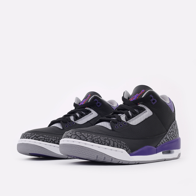 Мужские кроссовки Jordan 3 Retro (CT8532-050)  - цена, описание, фото 2