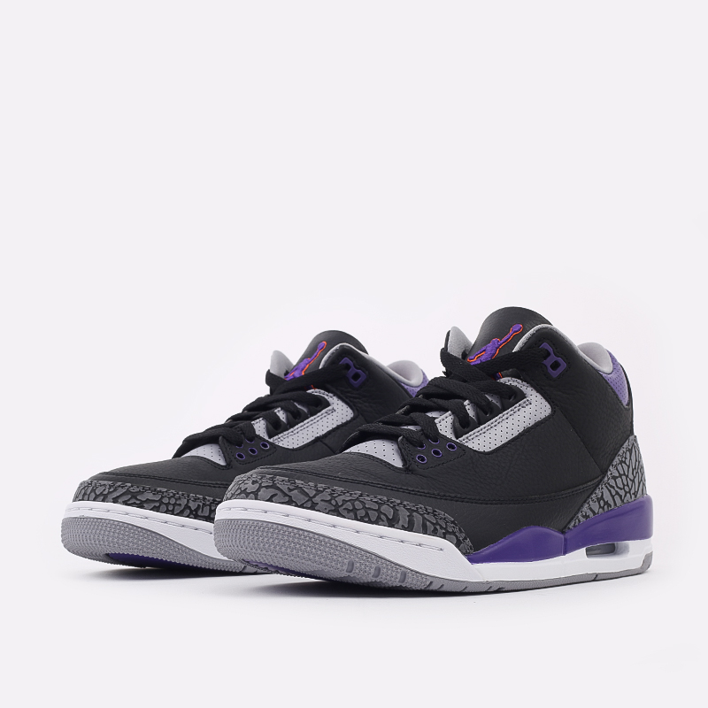 jordan 3 retro low