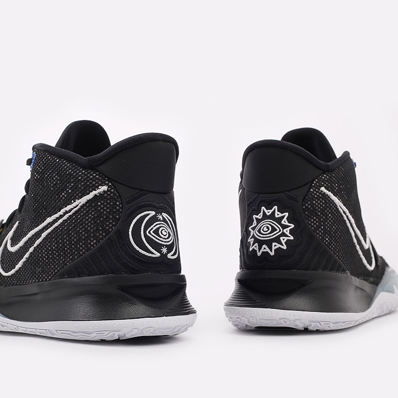 Мужские баскетбольные кроссовки Nike Kyrie 7 (CQ9326-002)  - цена, описание, фото 8