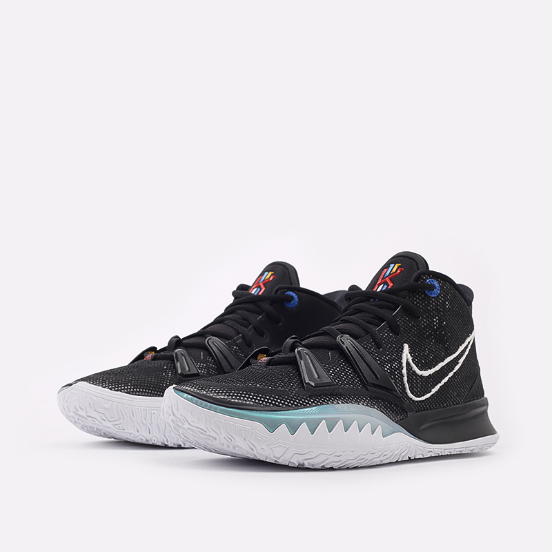 Мужские баскетбольные кроссовки Nike Kyrie 7 (CQ9326-002)  - цена, описание, фото 2