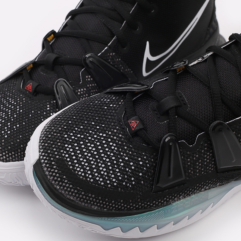 Мужские баскетбольные кроссовки Nike Kyrie 7 (CQ9326-002)  - цена, описание, фото 7