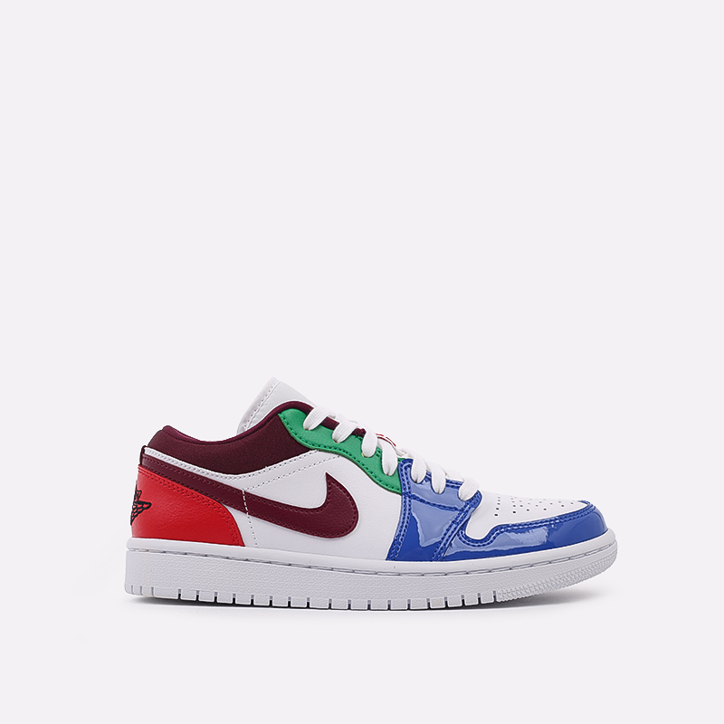 

Кроссовки Jordan, Разноцветный, WMNS 1 Low SE