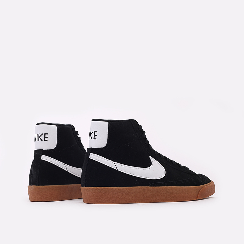 Женские кроссовки Nike WMNS Blazer Mid '77 Suede (DB5461-001)  - цена, описание, фото 4