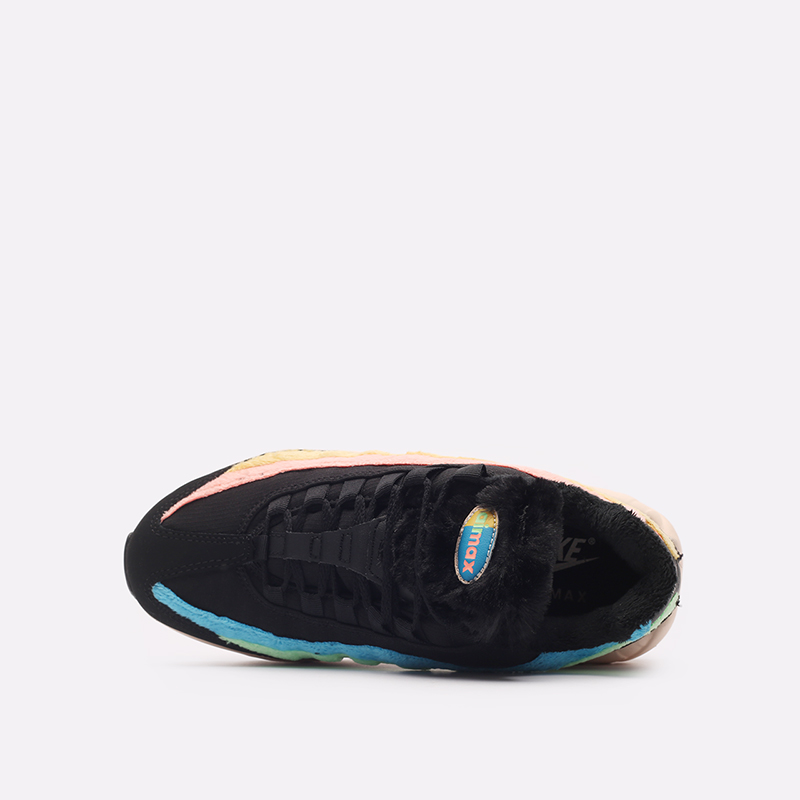 женские черные кроссовки Nike WMNS Air Max 95 PRM DB9577-001 - цена, описание, фото 6