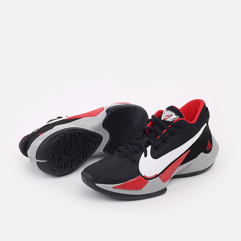 Мужские баскетбольные кроссовки Nike Zoom Freak 2 (CK5424-003)  - цена, описание, фото 5