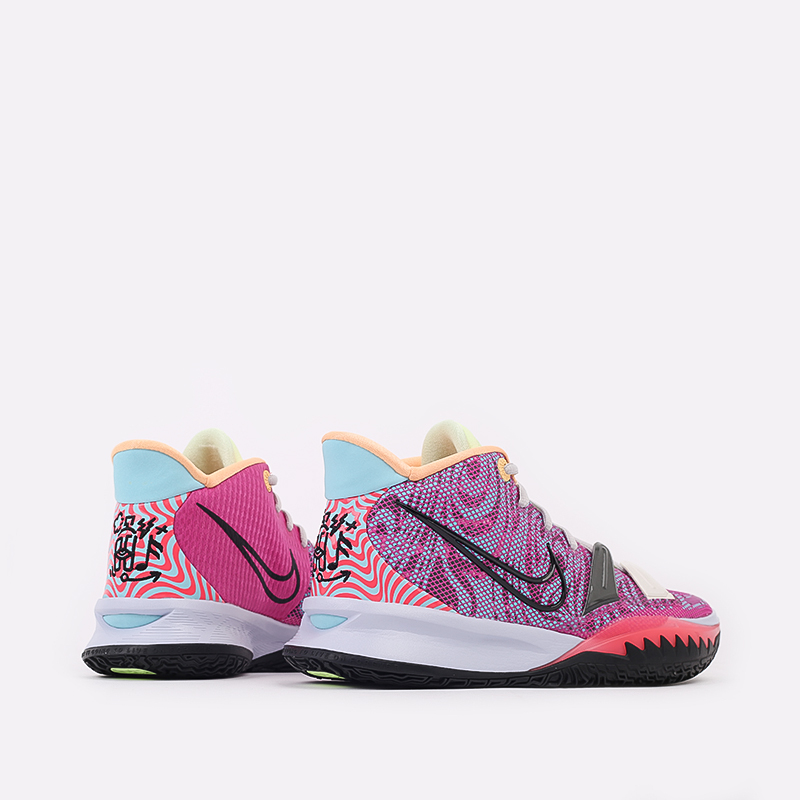 Мужские баскетбольные кроссовки Nike Kyrie 7 (DC0588-601)  - цена, описание, фото 4