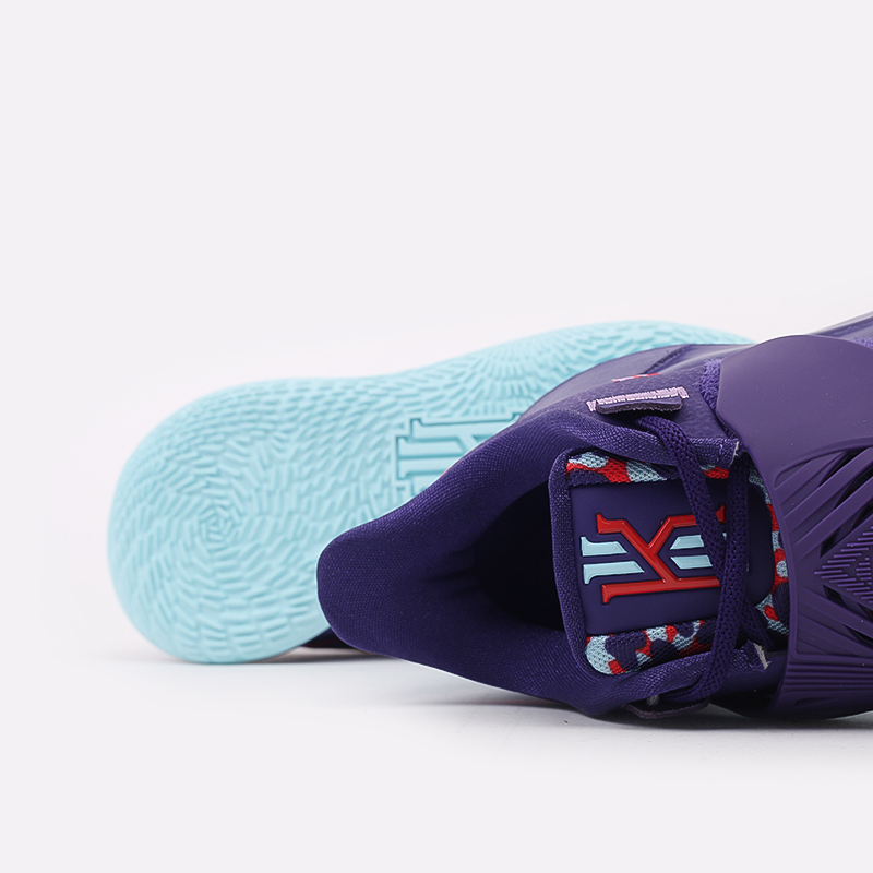 Мужские баскетбольные кроссовки Nike Kyrie Low 3 (CJ1286-500)  - цена, описание, фото 6