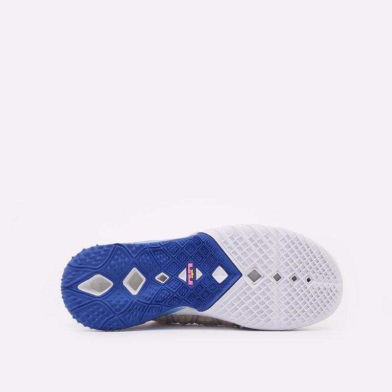 Мужские баскетбольные кроссовки Nike Lebron XVIII (DB8148-200)  - цена, описание, фото 3