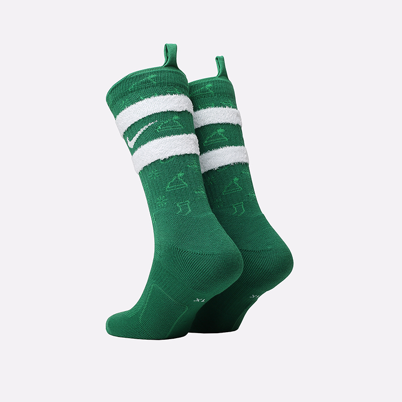 Мужские носки Nike Xmas (CK6786-312)  - цена, описание, фото 2