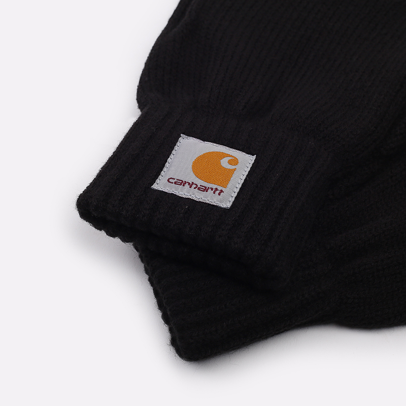 Перчатки Carhartt WIP Watch (I021756-black)  - цена, описание, фото 2