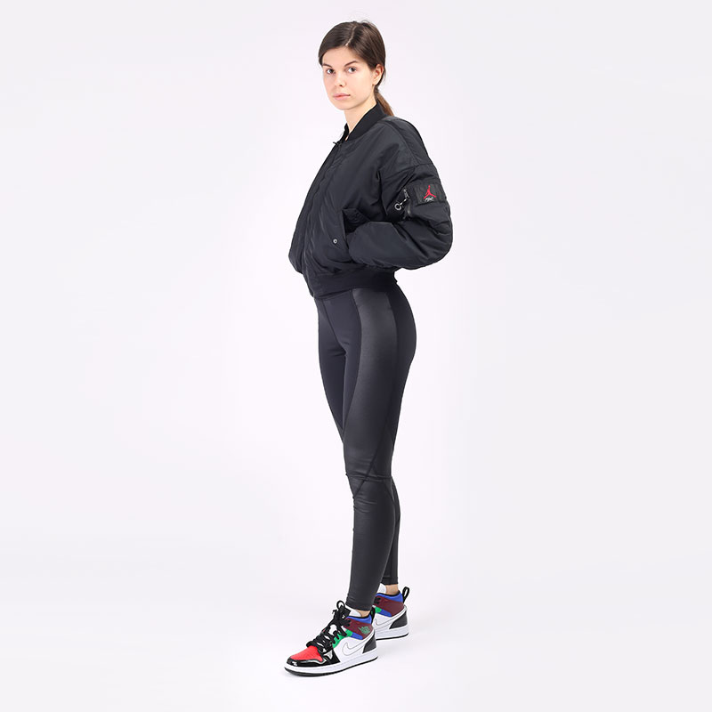 Тайтсы Jordan Leggings (CW6489-010)  - цена, описание, фото 8