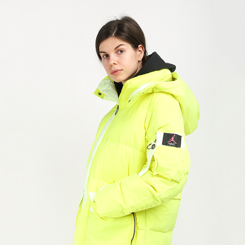 

Куртка Jordan, Жёлтый, Down Parka