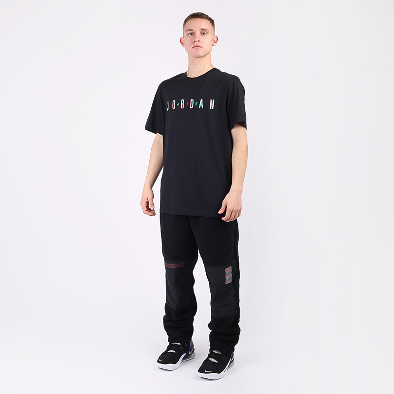Мужская футболка Jordan Sport DNA (CN3330-011)  - цена, описание, фото 2