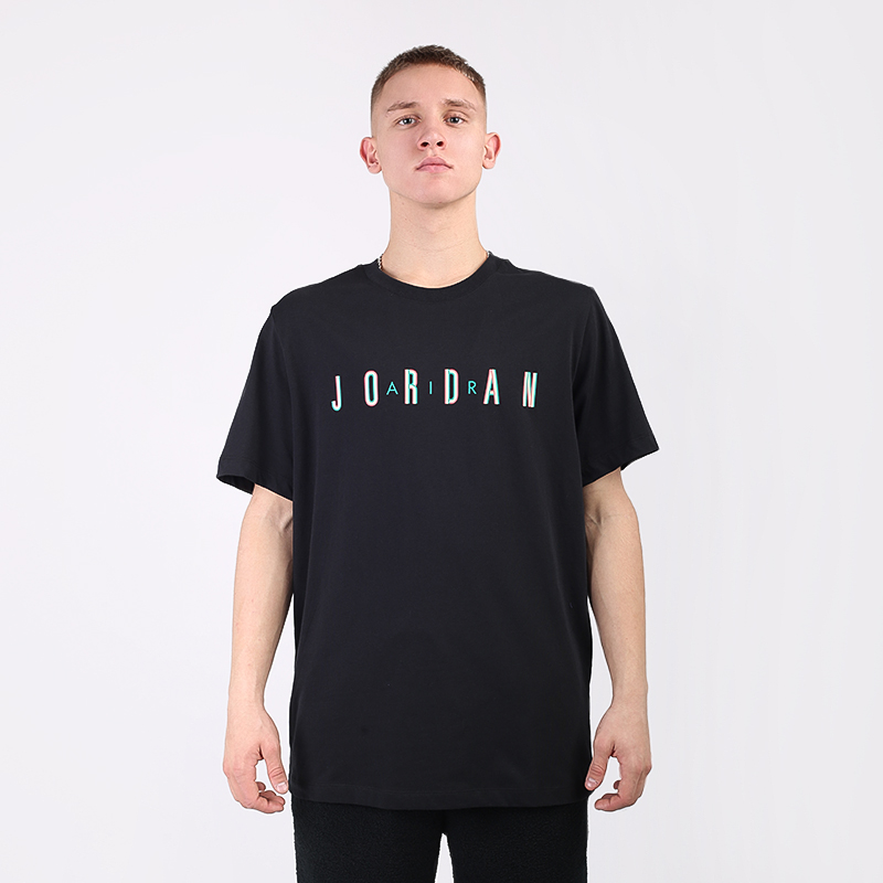 Мужская футболка Jordan Sport DNA (CN3330-011)  - цена, описание, фото 3