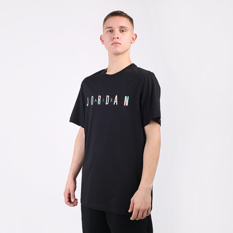 Мужская футболка Jordan Sport DNA (CN3330-011)  - цена, описание, фото 1