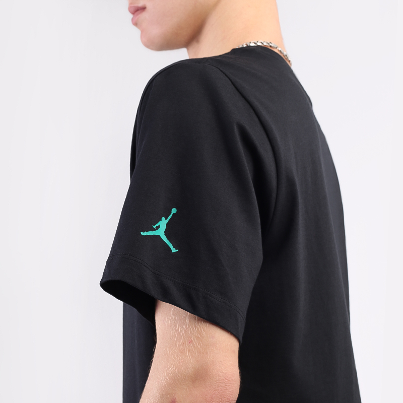 Мужская футболка Jordan Sport DNA (CN3330-011)  - цена, описание, фото 5