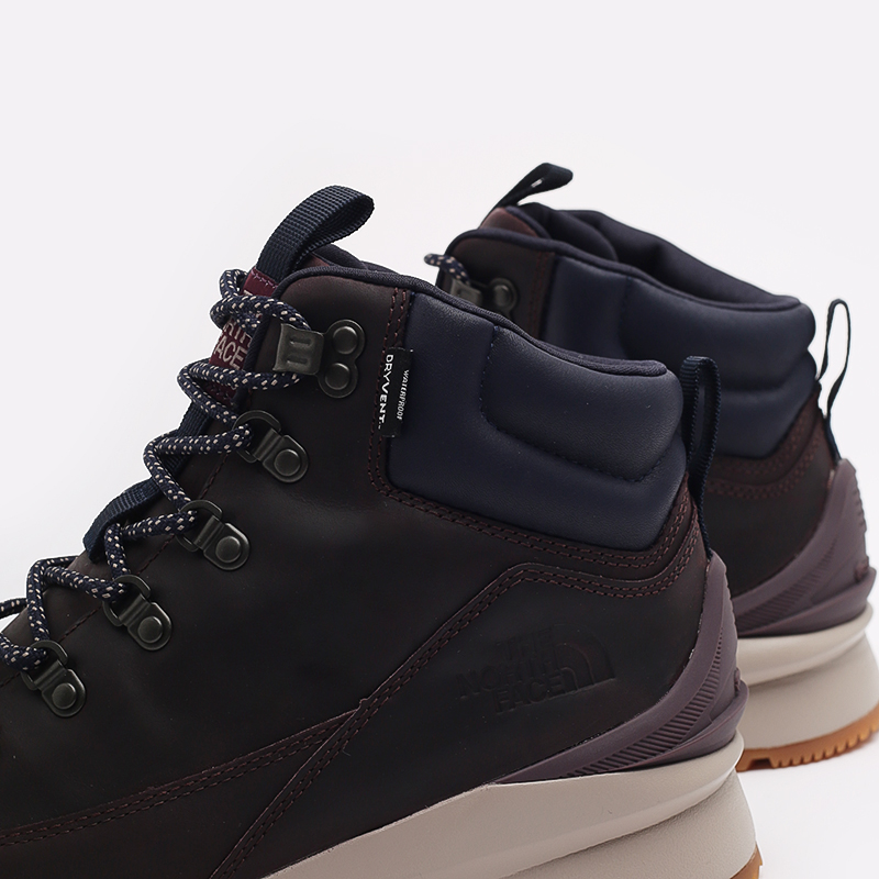 Мужские ботинки The North Face Back-To-Berkeley Mid WP (TA4AZETG7)  - цена, описание, фото 7