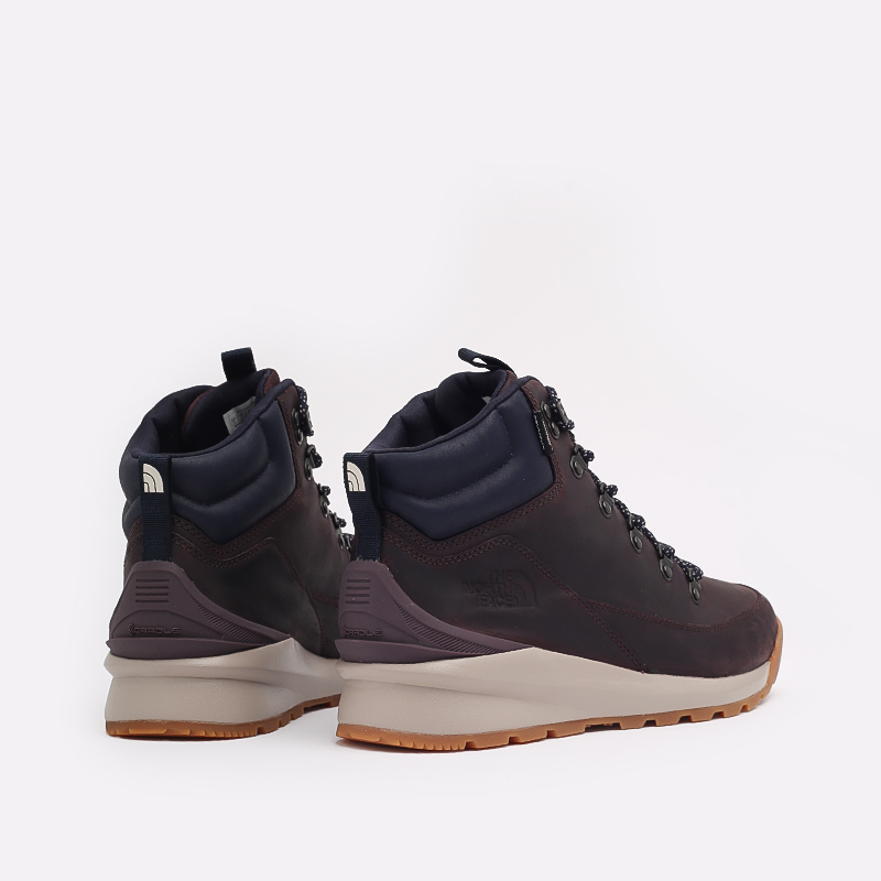 Мужские ботинки The North Face Back-To-Berkeley Mid WP (TA4AZETG7)  - цена, описание, фото 4